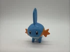 TOMY Pokemon MUDKIP 2" Mini Figure Nintendo CGTSJ Collectible Toy Vintage