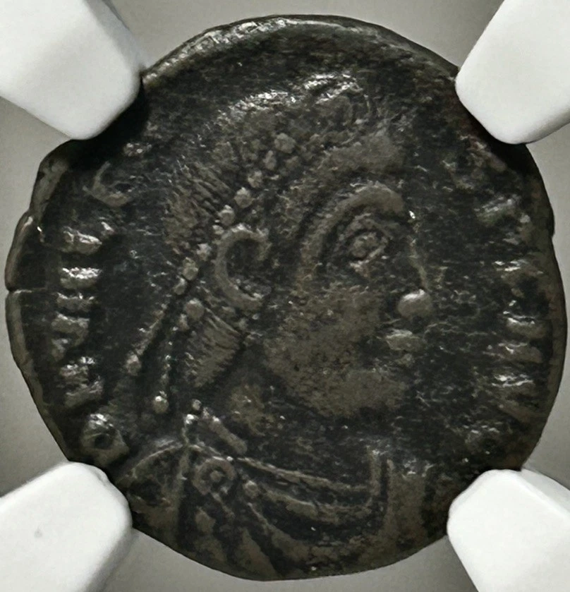 VF 20 Graded Bronze Roman Imperial Coins (27 BC-476 AD) for sale