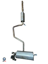 SKODA KODIAQ 1.5 PETROL REAR EXHAUST BOX MUFFLER