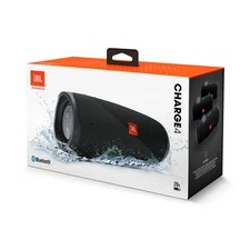 JBL JBLCHARGE4BLKAM Charge 4 - Portable Bluetooth speaker - Black