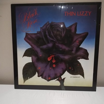 Black Rose: a Rock Legend by Thin Lizzy (Record, 2020)