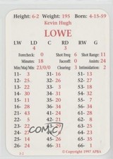 1997 APBA Kevin Lowe HOF 0q3