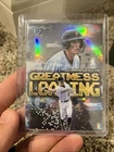 2025 Bowman - Greatness Loading Konnor Griffin #GL-13 (RC)