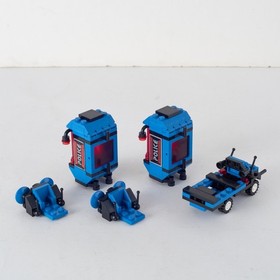 Lego 6986 Flagship / Mission Commander Space Police I (1989