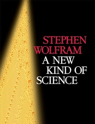A New Kind Of Science, Wolfram, Stephen