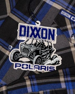 Dixxon Flannel Co.  Polaris Flannel  Shirt Men's Size: 2XL *Sold-Out*