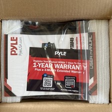 Pyle PTAU45 2 Channel Power Amplifier