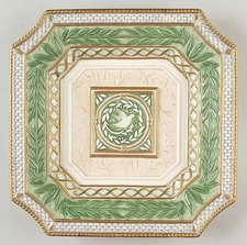 Fitz & Floyd Gregorian Collection Canape Plate 3377174