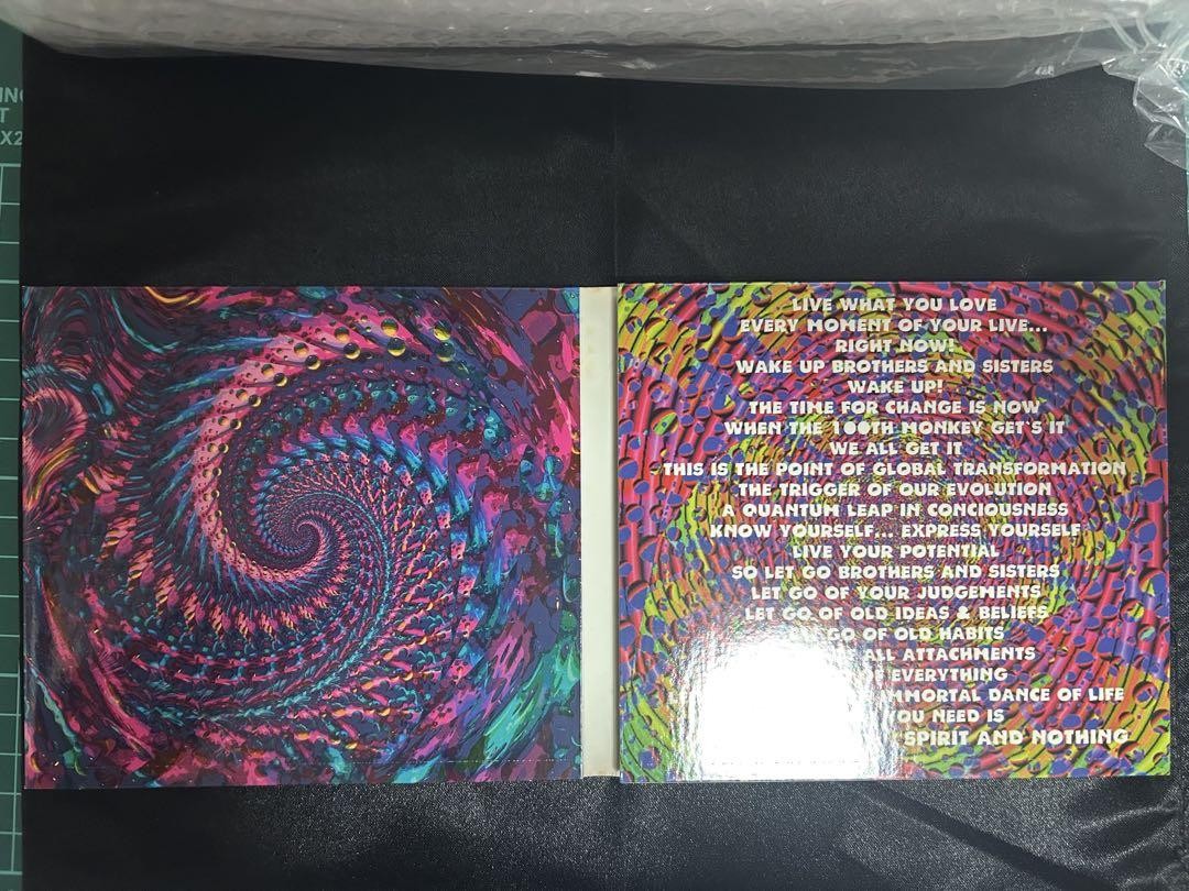 Space Tribe The Ultraviolet Catastrophe | eBay