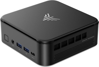 NIPOGI 4K Mini PC AMD Ryzen 5 7430U 16GB LPDDR4X 512GB SSD WIFI  Windows 11 Pro