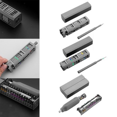 Mini-Schraubendreher-Bits-Kits Werkzeuge Schraubendreher für elektronische