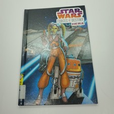 Hera by Grayson, Devin Star Wars Forces of Destiny Hardcover Graphic Novel