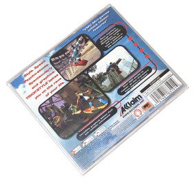 TrickStyle (Sega Dreamcast Game 1999) CIB Complete - Excellent - Tested RETRO!