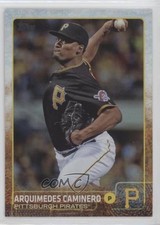 2015 Topps Update Rainbow Foil Arquimedes Caminero #US222 0t2