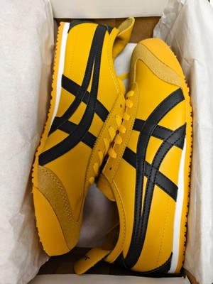 Onitsuka Tiger Mexico 66 Kill Bill Yellow, Black -men's shoes | eBay