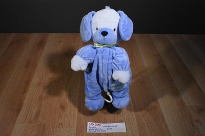 Carter's Child of Mine Musical Twinkle Little Star Blue Puppy Dog Plush(10-3691)