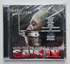 Saw IV - OST Soundtrack CD NEW & SEALED
