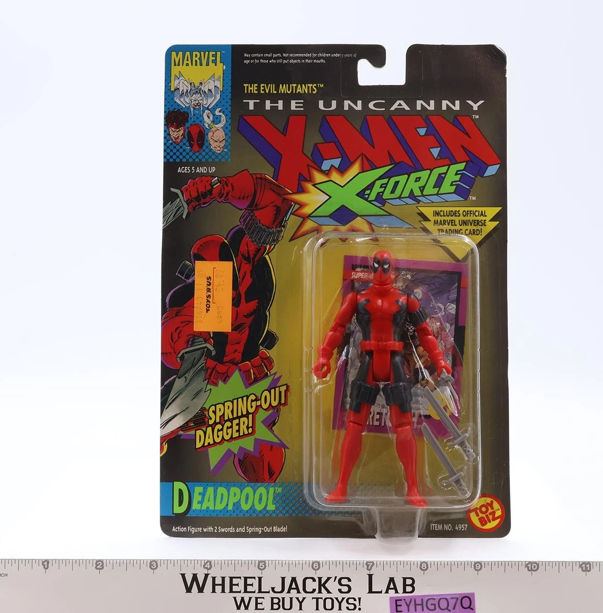 ToyBiz Deadpool Action Action Figures for sale | eBay