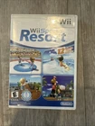 Wii Sports Resort Nintendo Wii - Complete in Box CIB - Tested & Works