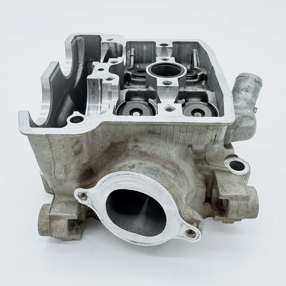 Kawasaki KX450F 2016 - OEM extremo superior culata con válvulas cubierta puente de leva Foto 4 de 4