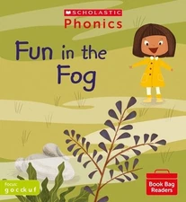Fun in the Fog (Set 2) (Phonics Book Bag Readers) by Ruth Miskin
