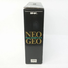 Used Neo Geo Neo Geo Console Fatal Fury Special Set Retro FUy46