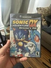 Sonic Adventure DX - Nintendo GameCube - TESTED AND WORKING - CIB