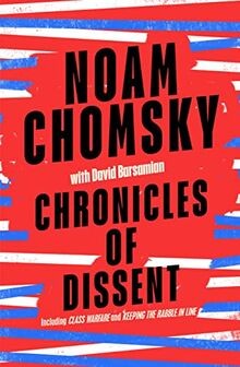 Chronicles of Dissent von Chomsky, Noam | Buch | Zustand sehr gut