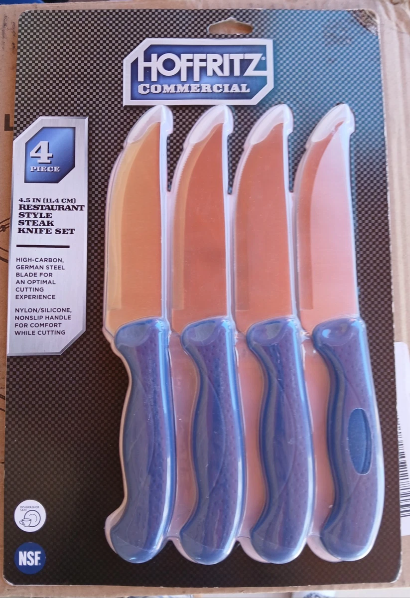 Hoffritz Kitchen and Steak Knives for sale - eBay