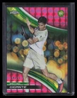 2025 Topps Chrome Tennis Pink Geometric Refractor Matteo Gigante #162