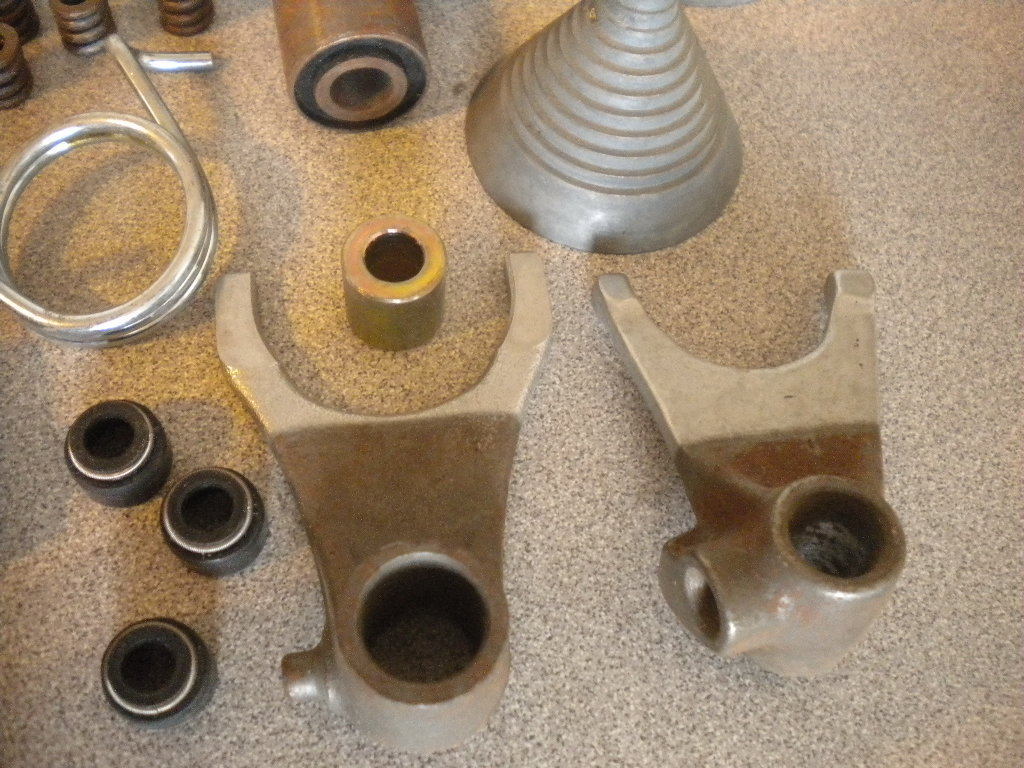 NOS Yamaha Kawasaki Suzuki Honda OEM Parts Lot Springs Banjo