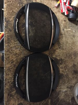 Pioneer 6.5'' Speaker Grills (New)