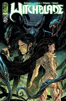 Witchblade #10 (2025) (New) Choice of Covers