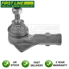 Tie Rod End First Line Fits Ford Sierra 1982-1993 Escort 1991-1998 #2