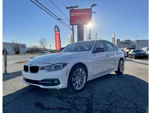 2016 BMW 3 Series 320i xDrive/Groupe Sport/75$ Sem/Navy/Cam/