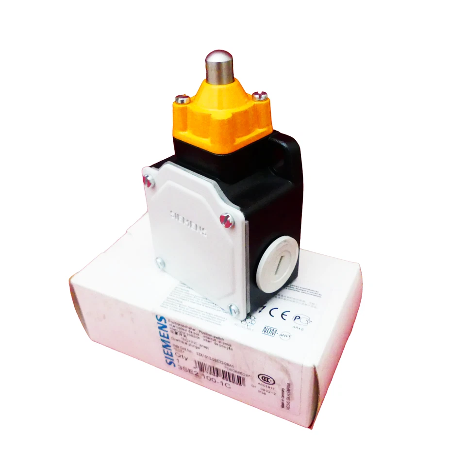 SIEMENS 3SE2100-1C 3SE2 100-1C POSITIONSSCHALTER E01 -new-