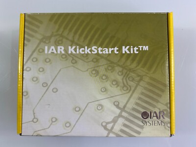 IAR Kick-Start Kit for EC-1