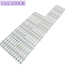 LED Backlight(12)For Samsung UE55J5500 UE55J6200 UN55H6350 UN55H6360 UE55H6290AS