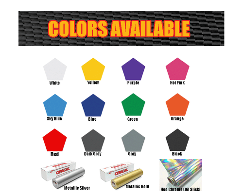 CUSTOM WINDSHIELD BANNER LETTERING ARCH VINYL DECAL STICKER TEXT CAR TRUCK JDM - Picture 2 of 3