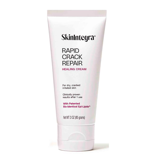 Rapid Crack Repair Healing Cream, Urea Lactic Acid Foot Cream for Dry