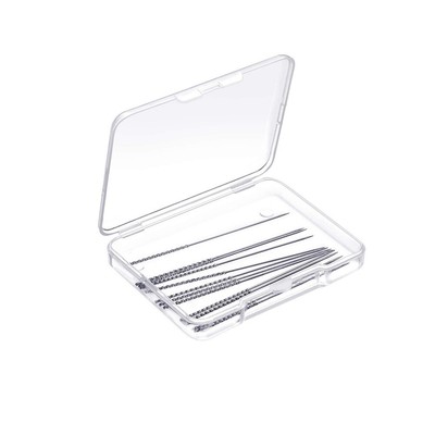 for Easy to Use Snag Repair Needle Set for Knitted Fabrics 15pcs Practical Tool