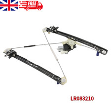 UK GENUINE LAND ROVER DISCOVERY DRIVERS RIGHT ELECTRIC WINDOW REGULATOR & MOTOR