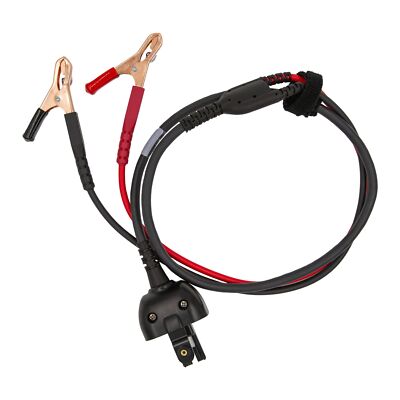 Midtronics Clamp - Ships with one 4' cable with Standard Metal Clamps - A207