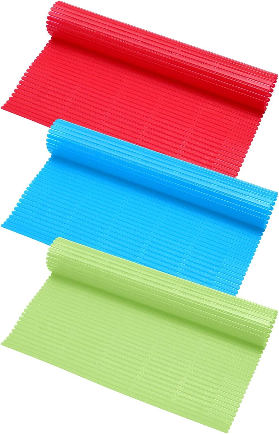 3-Piece Non-Stick Sushi Rolling Mat Kit for Easy Japanese Sushi Making