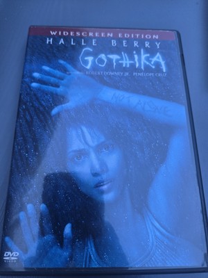 Gothika (Widescreen Edition) - DVD -  Very Good -  Widescreen 