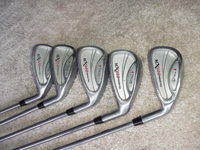 Tour Collection MX 400 Forged Feel  Reg. Flex Steel   5,6,8,9 and PW Very Nice!!