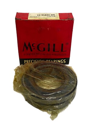 New McGILL SB-22213-23 Spherical Roller Bearing SB2221323