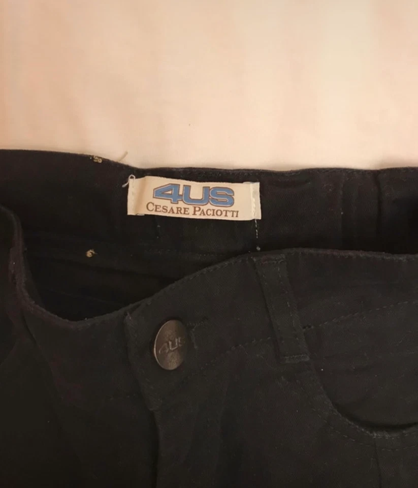 Outfit da bambino, 6 anni, Cesare paciotti 4US, pantaloni e T-shirt, - Immagine 3 di 4