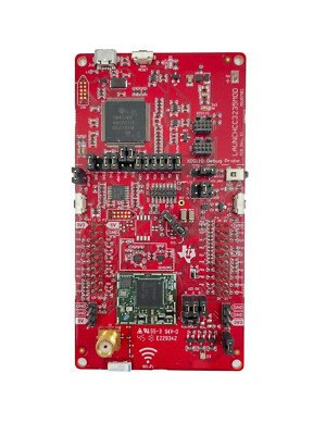 LAUNCHXL-CC3235SF LAUNCHXL-CC3235 Texas Instruments WiFi Entwicklungskarte