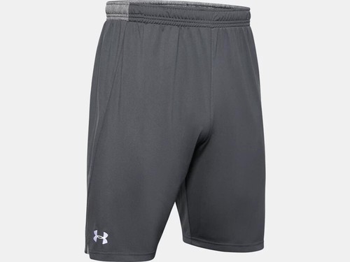 Under Armour Men's UA Locker 9" Shorts 1351351-008 Stealth Gray - 第 4/5 張圖片